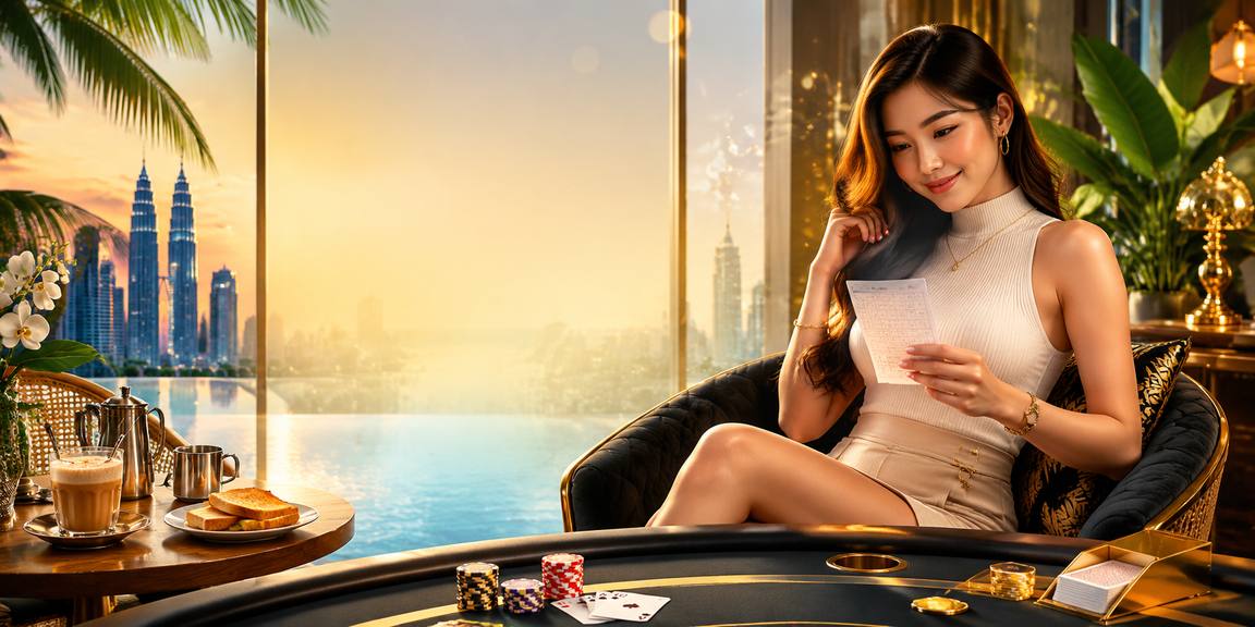tmk4d Casino & Sportsbook untuk Malaysia dengan GrabPay