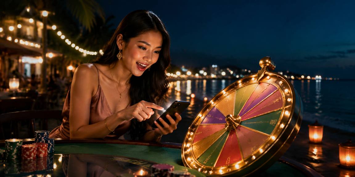 tmk4d Casino & Sportsbook untuk Malaysia dengan GrabPay
